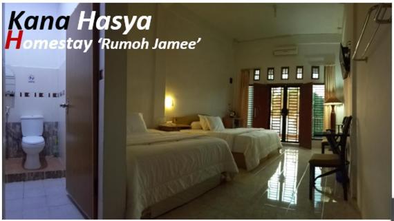 Kana Hasya Homestay "Rumoh Jamee" Meulaboh Eksteriør billede